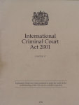 international criminal court act