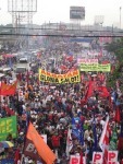 Akbayan & Laban ng Masa (Fight of the Masses)