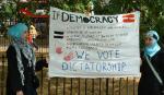We vote dictatorship