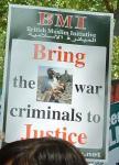 Bring the war criminals to justice