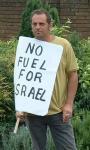 No fuel for Israel