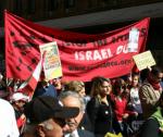 Sydney rally against Israel's war