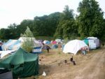 workshop tents