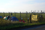 RAF Mildenhall Peace Camp