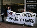Save the cottage community centre