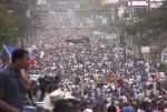 February 7, 2004 - unreported Lavalas demonstration for Aristide