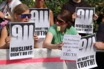911: Muslims Didn't Do It