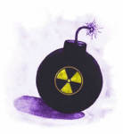 radiation time bomb?