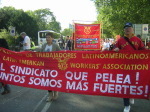 ... the Latin American Workers' Association ...
