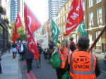 ... and the RMT Union.