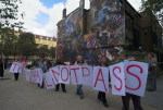 'They Shall Not Pass' and Cable St Mural