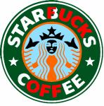 The new Starbucks logo