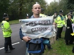 Free spirit camping