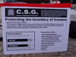 csg boundary information banner