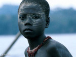 The Jarawa Tribe face extinction
