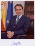 Presidente del Gobierno Español