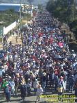 hundred of thousands joined the megamarch, on nov. 25th