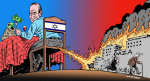 Ehud Olmert's flatulence