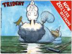 by Steve Bell, The Guardian, 5 December 2006