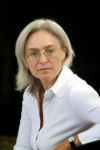 Anna PolitKóvskaya,periodista rusa asesinada en Moscú,octubre de 2006