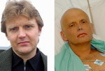 Alexander Litvinenko,ex espía ruso, envenenado en Londres,noviembre de 2006