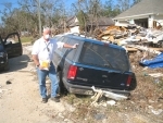 Gulf Park Estates Mississippi after Katrina.