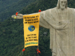Daniel Beltra for Greenpeace, Rio de Janeiro