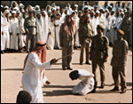 beheadings in Saudi