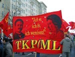 The revolution says "I was, I am, I will be." (Rosa Luxemburg)