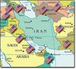 Iran and the US Bases