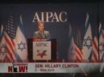 Rotten Clinton AIPAC