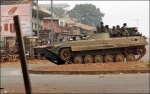 tanks in Guinea