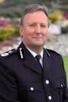 Avon and Somerset Chief Constable Colin Port