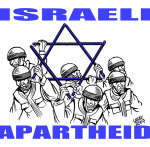 The Israeli Apartheid