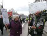 Speak your own truth - make your own placard