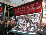 The spirit of Sylvia Pankhurst profuses protesters