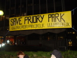 Save Priory Park