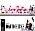 FREE DAVID HICKS
