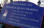 Welcome to Penarth Quays Marina Safe Haven Fine Facilty?