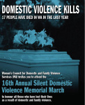 Domestic Violence Kills