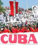 Cuba against Terrorism!