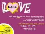Love OARC flyer
