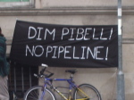 Dim Pibell! Thats no pipe isn't it!