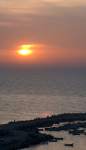 Gaza Sunset