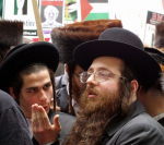 Jews against zionism receive much respect