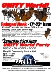 Unity World Flyer