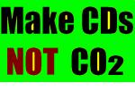 Make CDs not CO2