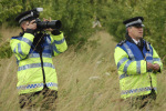 And the Police Nature Photographer of the year award goes to....