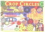 Merlin crop circle board game