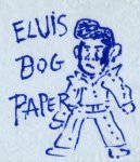 Elvis Bog Paper